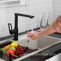 Hot Sale High Quality Black Kitchen Faucets